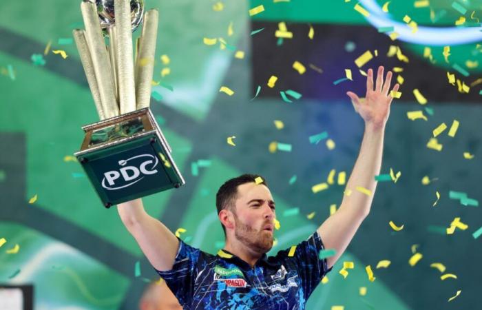 Wann ist das Finale der Darts-Weltmeisterschaft? Datum und Kommentar, während Luke Littler und Michael van Gerwen den Ruhm ins Auge fassen