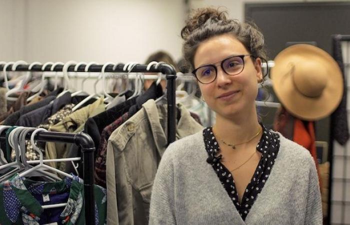 Der Secondhand-Laden La Boussole ist jetzt für die Öffentlichkeit zugänglich