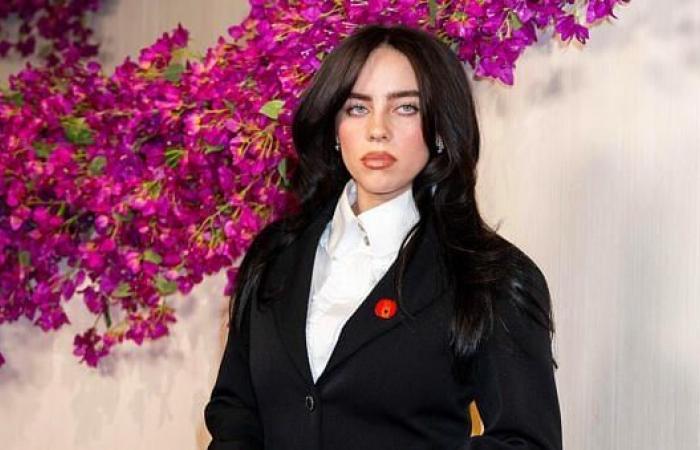 Billie Eilish warnt vor den Folgen extremer Diäten