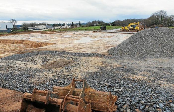 In Morlaix, dem von Cinéville gekauften Rialto, wird im September 2025 der neue Kinokomplex eröffnet