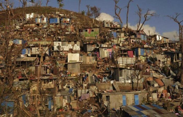 Trotz des Versprechens: Mayotte: Der Wiederaufbau der Slums in Frage