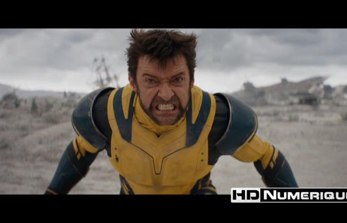 Testen Sie 4K Ultra HD Blu-ray: Deadpool & Wolverine (2024)