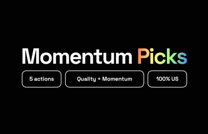 Momentum Picks Q1 2025: 5 Aktien für den Winter