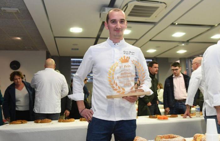 Sie haben den Preis für die besten Galettes des Rois de Haute-Garonne gewonnen, hier sind ihre Geheimnisse