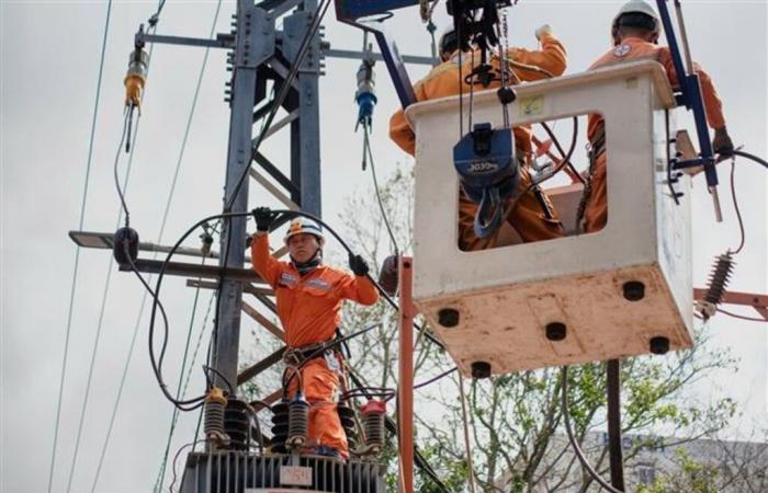 Der Strombedarf wird in diesem Jahr voraussichtlich um rund 12 % steigen