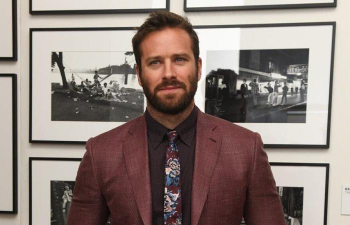 Armie Hammer spricht über seine Rückkehr, drei Jahre nach den Vorwürfen sexueller Gewalt