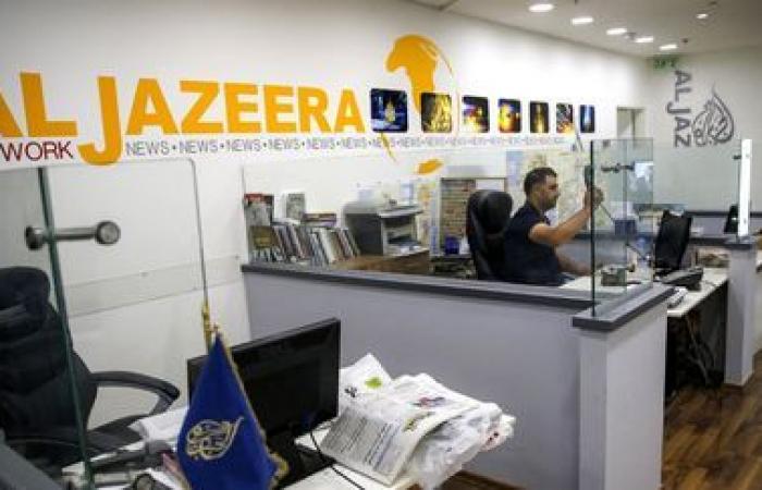 Die Palästinensische Autonomiebehörde sperrt den Fernsehsender Al Jazeera im Westjordanland