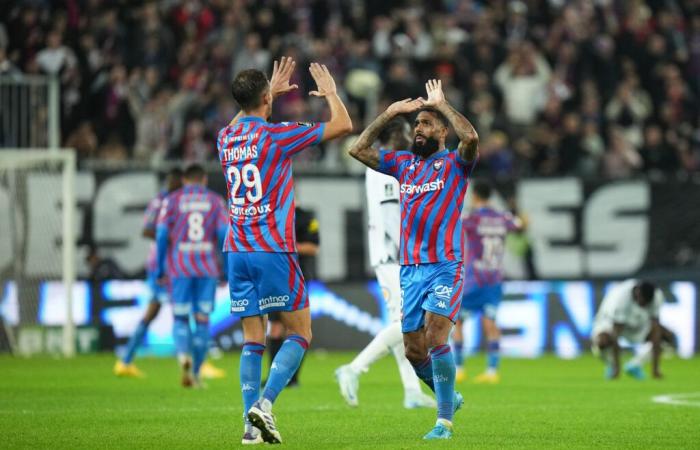 SM Caen – Yann M’Vila: „Wenn ich auf das Feld zurückkehre, wird es stärker sein als zu Beginn der Saison“