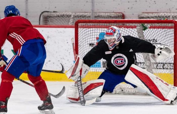 Martin St. Louis verrät seine Aufstellung für das morgige Spiel