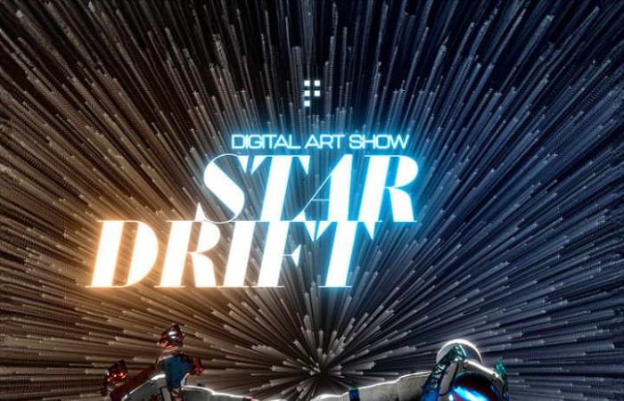 Star Drift, die Weltraum-Odyssee 3.0 im Tempel von Pâquis