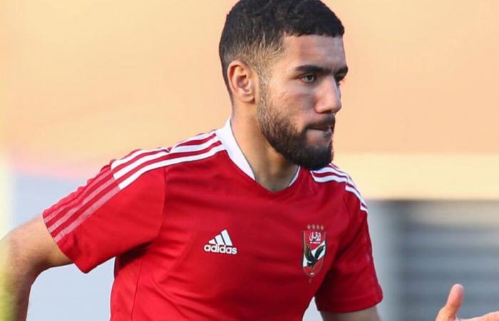 Hat Al Ahly Kendouci verkauft?