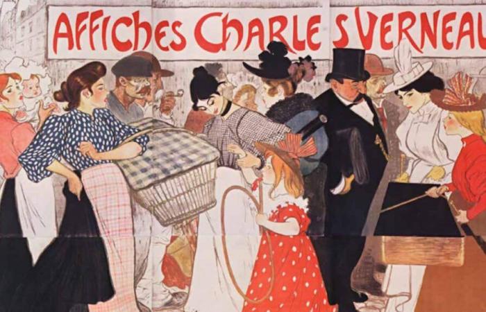 Die Welt der Plakate im Musée d’Orsay – Paris Select