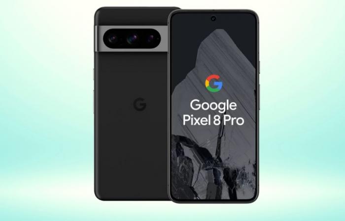 Es ist derzeit das meistverkaufte Smartphone, das Google Pixel 8 Pro zu einem Schnäppchenpreis