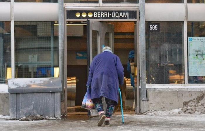 Immer mehr Obdachlose suchen Zuflucht in der Notaufnahme