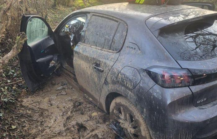 „Der Akku seines Telefons ist leer“: Nach einer Autopanne vermisst, wurde er 3 Tage später in seinem Fahrzeug „steckengeblieben auf einer Waldstraße“ gefunden.