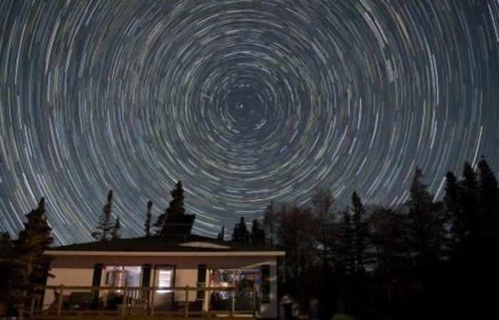 Édith Tanguay, die Nordküstenastronomin, die das Unsichtbare fotografiert