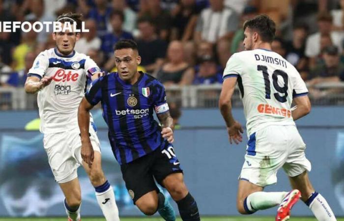 Inter ???? Atalanta: Was Sie über das Supercoppa-Spiel wissen müssen ????????