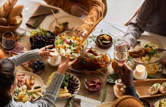 Das Abendessen vor 19 Uhr ist, wie in den skandinavischen Ländern, am vorteilhaftesten für Ihre Gesundheit, hier erfahren Sie den Grund dafür