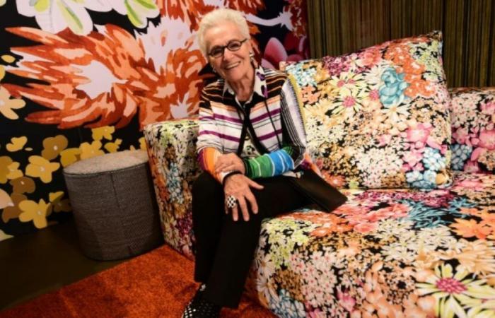 Tod von Rosita Missoni, Mitbegründerin des gleichnamigen Hauses in Mailand: Nachrichten