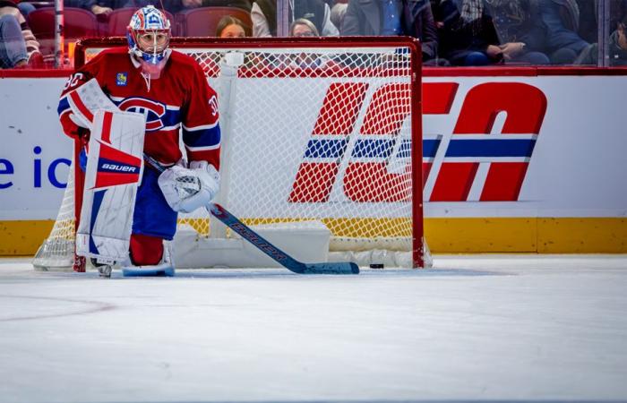 Laval-Rakete | Cayden Primeau glaubt „definitiv“, dass er ein NHL-Torwart ist