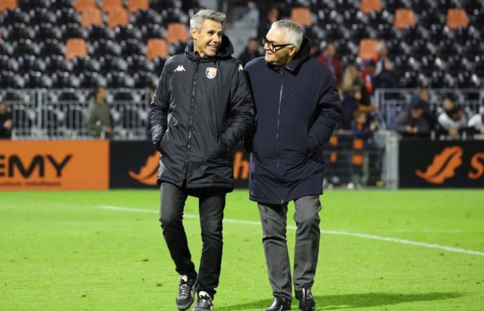 Laval-Stadion. Welches Transferfenster für Laval?