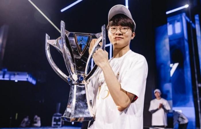 T1, Faker, Clem… Die Champions und Highlights des Jahres 2024 (Rückblick)