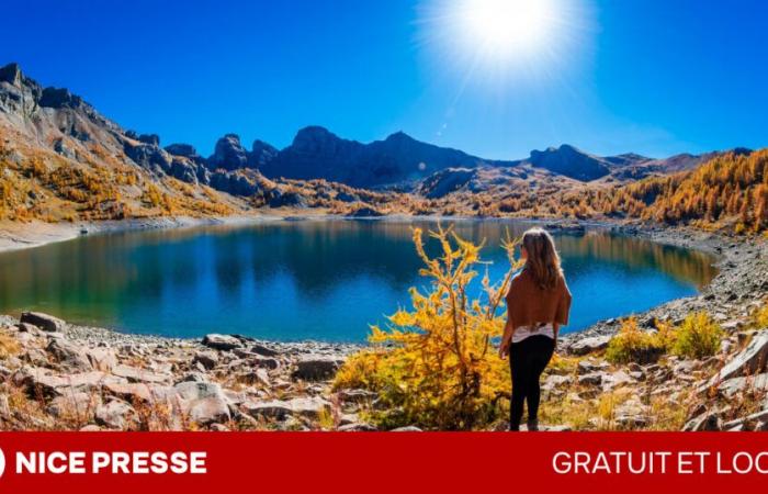 Was wäre, wenn dieser große, in Europa einzigartige See in der Region Provence-​Alpes-​Côte d’Azur diesen Winter der ideale Wanderweg wäre? Wir sagen Ihnen, was Sie rund um dieses Nugget unternehmen und sehen können