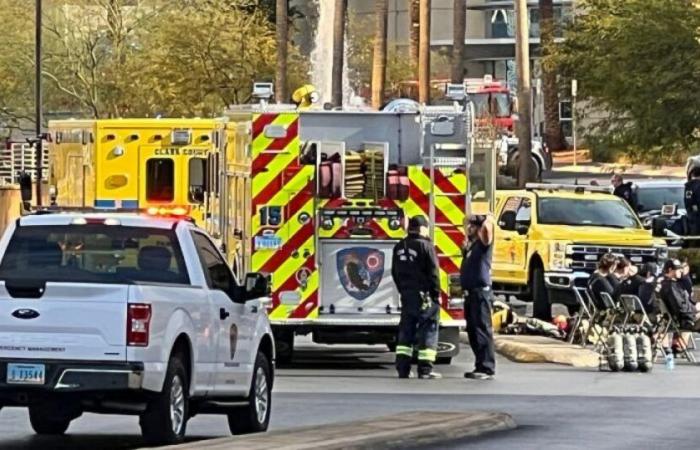 Explosion vor dem Trump-Hotel: ein beunruhigender Zusammenhang mit der Tragödie von New Orleans: Nachrichten