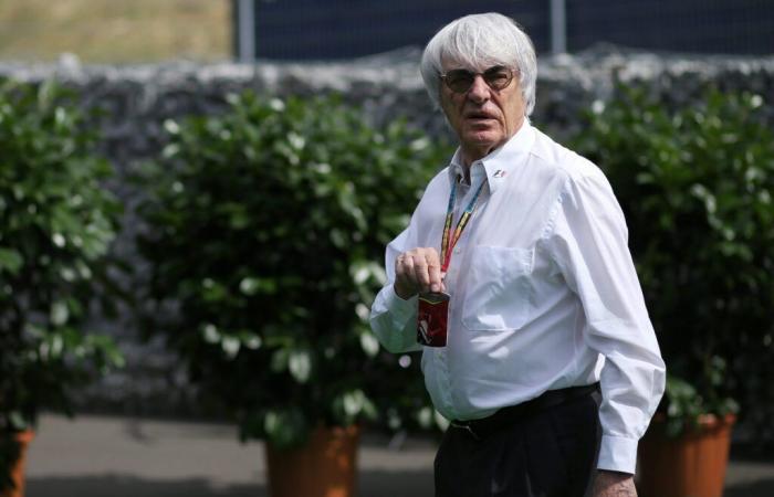 Als Bernie Ecclestone die Dominanz von Mercedes für schädlich für die Formel 1 hielt