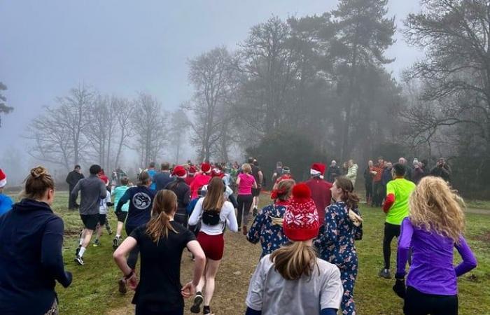 Boxing Day Race: Tausende Euro für das Holy Cross Hospital