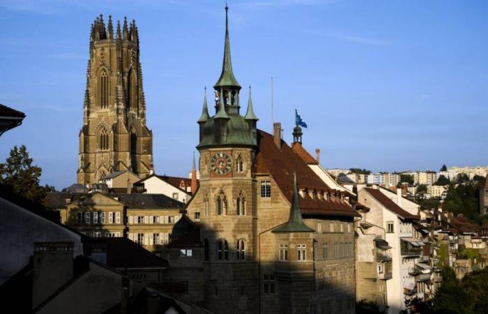 In Freiburg führt das künftige zweisprachige Logo zu Spannungen zwischen Französisch- und Deutschsprachigen