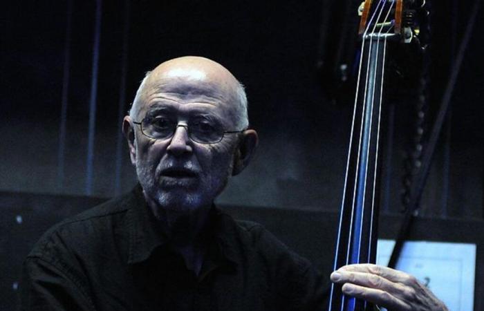 Tod von Barre Phillips, Kontrabassist