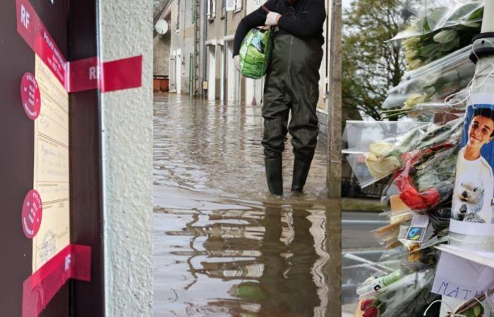 Diese Nachrichten markierten den Beginn des Jahres in Indre