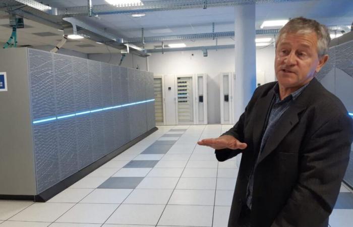 Météo France will die Leistung seiner Supercomputer innerhalb von fünf Jahren versechsfachen