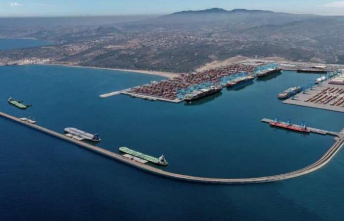 Maritim: Nador West Med zum Zeitpunkt der ersten Bewertungen