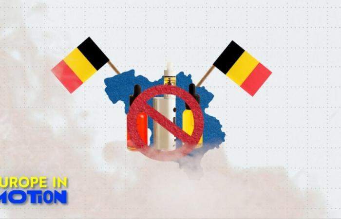 Welches europäische Land konsumiert die meisten elektronischen Zigaretten?