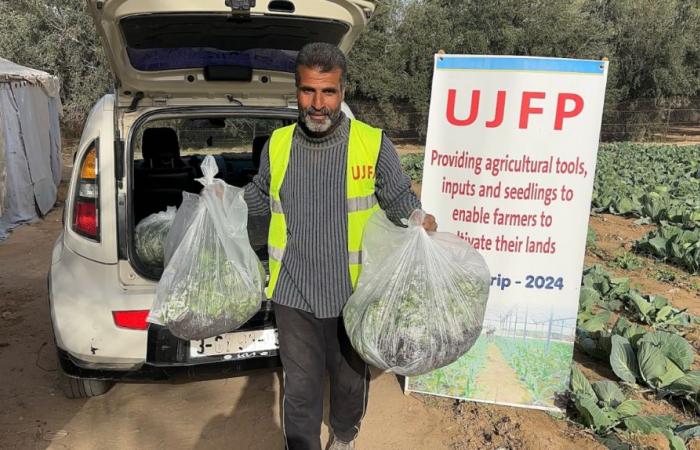 Zeugnisse von Gaza-Bewohnern: Das tägliche Überleben in der Hölle von Gaza – Teil 265 / 2. Januar 2025 – „Stärkung der Bauern“ in der Region Deir Al-Balah – Internationale Solidaritätsbewegung