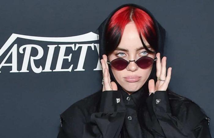 Billie Eilish warnt vor extremen Diäten