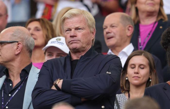 Die deutsche Fußballlegende Oliver Kahn erkundigte sich nach einer möglichen Übernahme der Girondins de Bordeaux