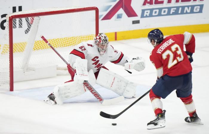 Donnerstag in der NHL | Alex Ovechkin nähert sich Wayne Gretzky bei der 3:4-Niederlage der Capitals erneut