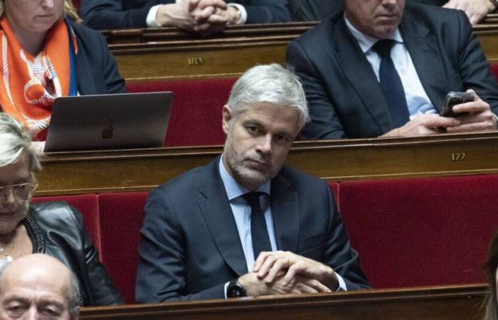 Laurent Wauquiez befahl, die Liste seiner Gäste herauszugeben – Libération