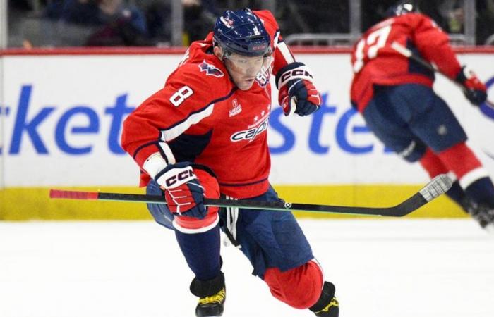 NHL: Winnipeg schmollt, Legende Ovechkin schlägt erneut zu