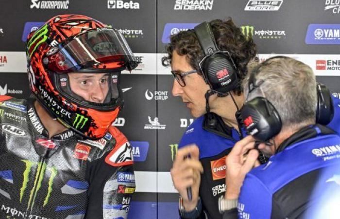 MotoGP: Livio Suppo hat Zweifel an Yamahas Fortschritten und Albesianos Rolle bei Honda