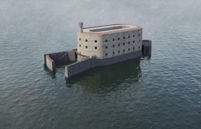 Charente-Maritime. Das Ministerium möchte Fort Boyard retten, bevor es der Öffentlichkeit zugänglich gemacht wird!