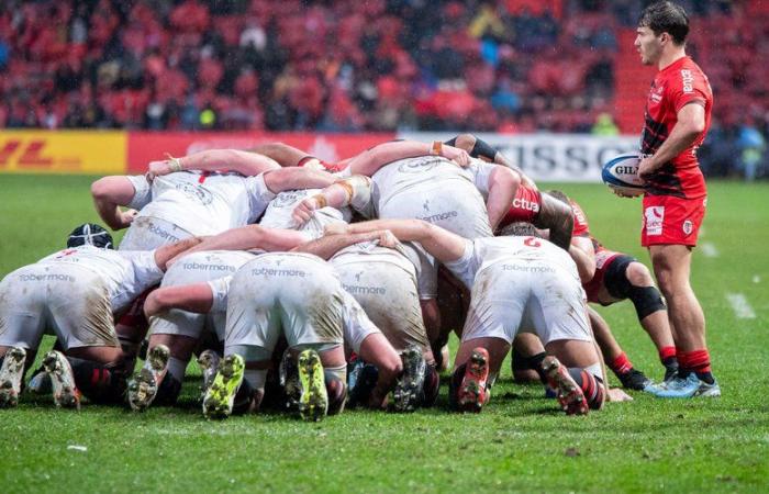 Champions Cup: „Schnelligkeit fördern!“ Ab dem nächsten Stade Toulousain-Spiel im Wettbewerb gelten neue Regeln