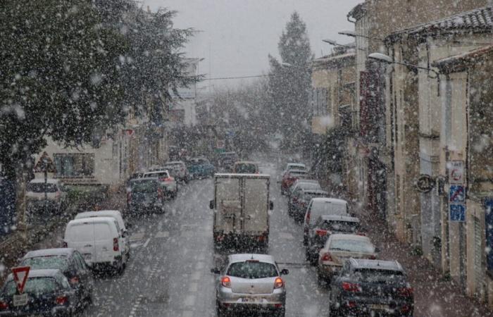 Laut Météo France wird es an diesem Wochenende im Norden und im Pas-de-Calais schneien