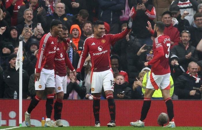 Manchester United ist „viel besser als die Rangliste zeigt“