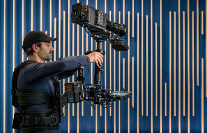 ARRI stellt ARTEMIS 2 Live vor, einen Kamerastabilisator speziell für Live-Produktionen