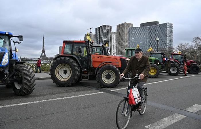 Mobilisierung der Landwirte am 5. Januar: Die ländliche Koordination ruft dazu auf, nach Paris zu gehen