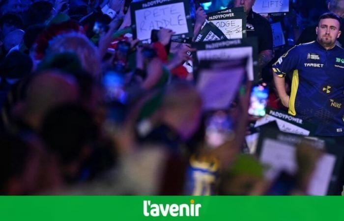 Erleben Sie die besten Momente des World Darts noch einmal (Videos)